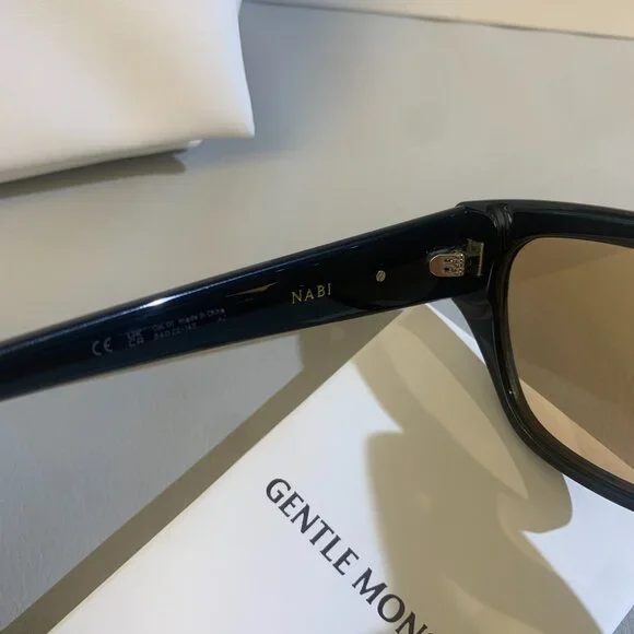 Gentle Monster NABI Black Sunglasses - Picture 7 of 9